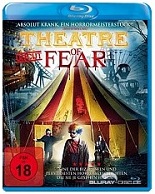 Midnight Horror Show - German Blu-ray Artwork